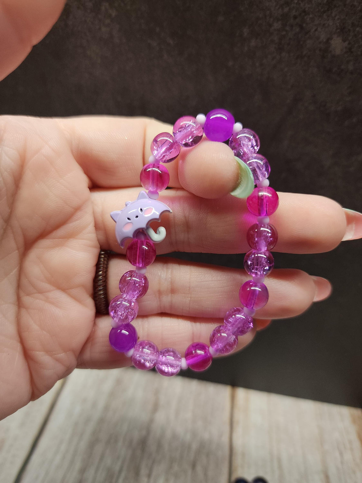 Kid Bracelets | Purple