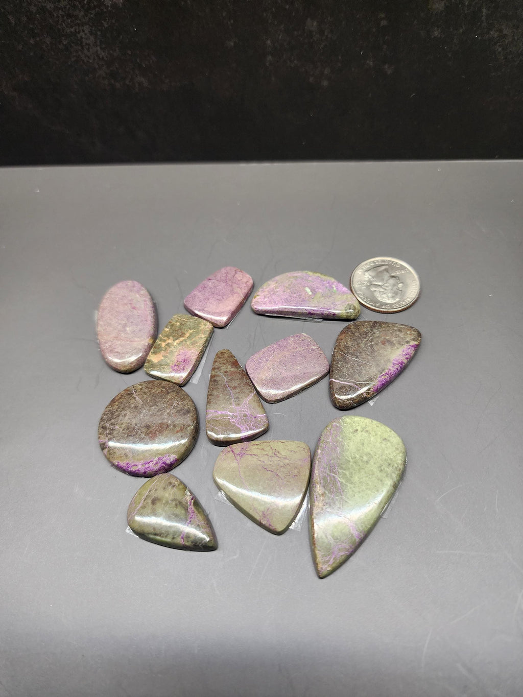 Bulk Lot | Natural Atlantasite Cabochons