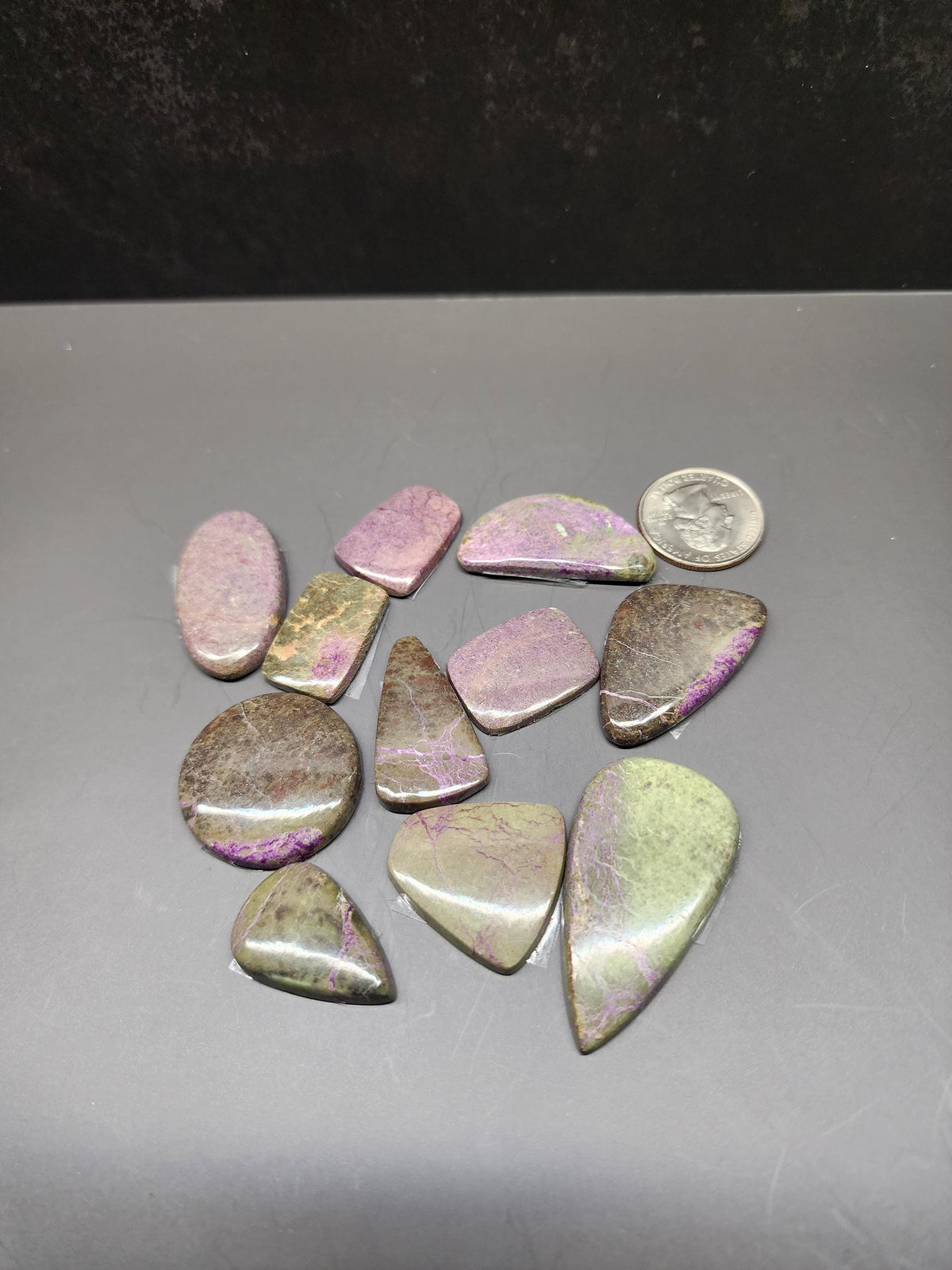 Bulk Lot | Natural Atlantasite Cabochons