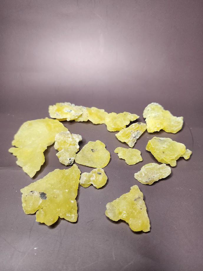 Natural Brucite - 14 Piece Kits
