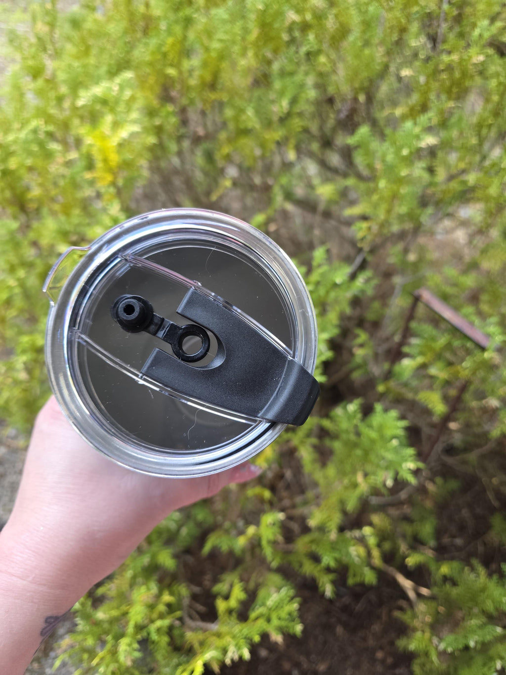 Hummingbird | 32oz Coffee Caddy Steel Epoxy Tumbler