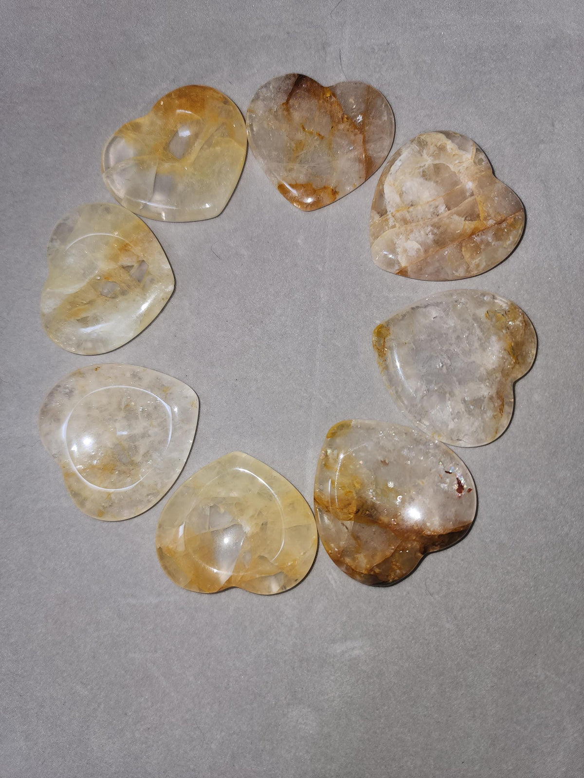 Worry Stones | Pocket Stones | Crystal Worry Stone | Teardrop Worry Stone | Heart Worry Stone | Multiple Materials