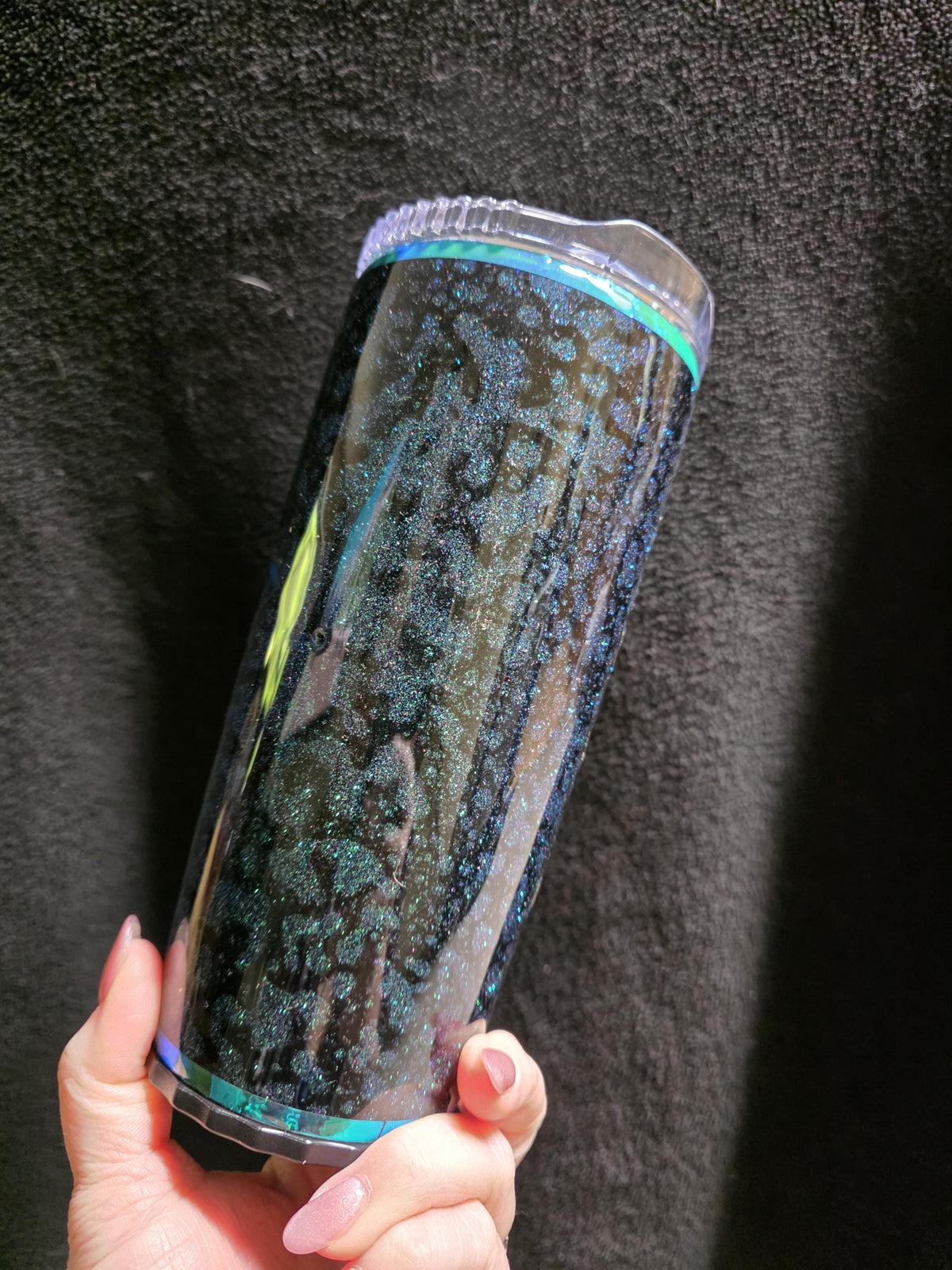 Dragonfly | 20oz Stainless Steel Tapered Strawbler Epoxy Tumbler