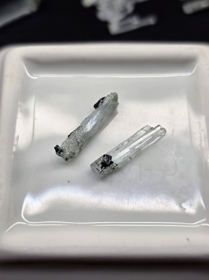 Natural Shigar Valley Aquamarine from Pakistan
