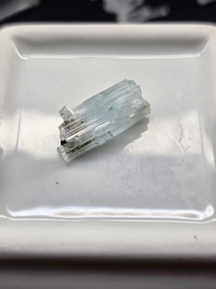 Natural Shigar Valley Aquamarine from Pakistan