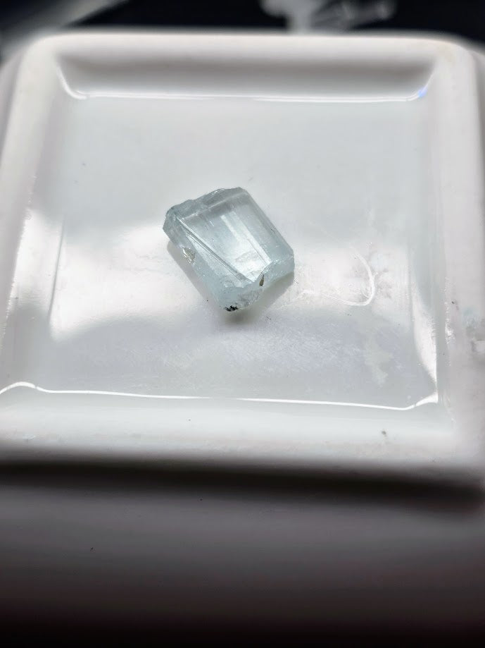 Natural Shigar Valley Aquamarine from Pakistan