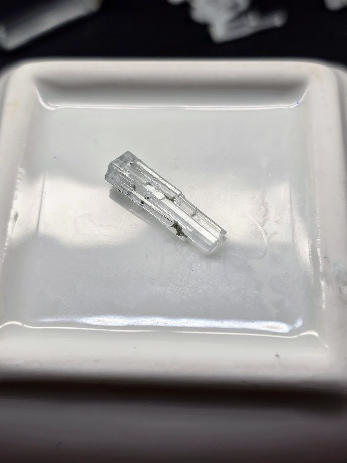 Natural Shigar Valley Aquamarine from Pakistan