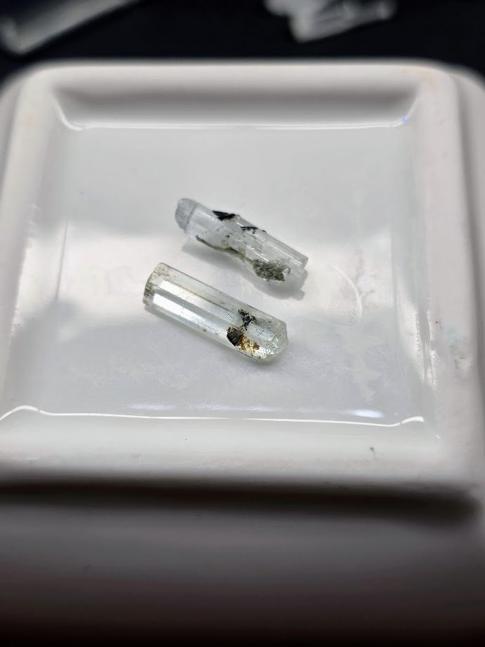 Natural Shigar Valley Aquamarine from Pakistan
