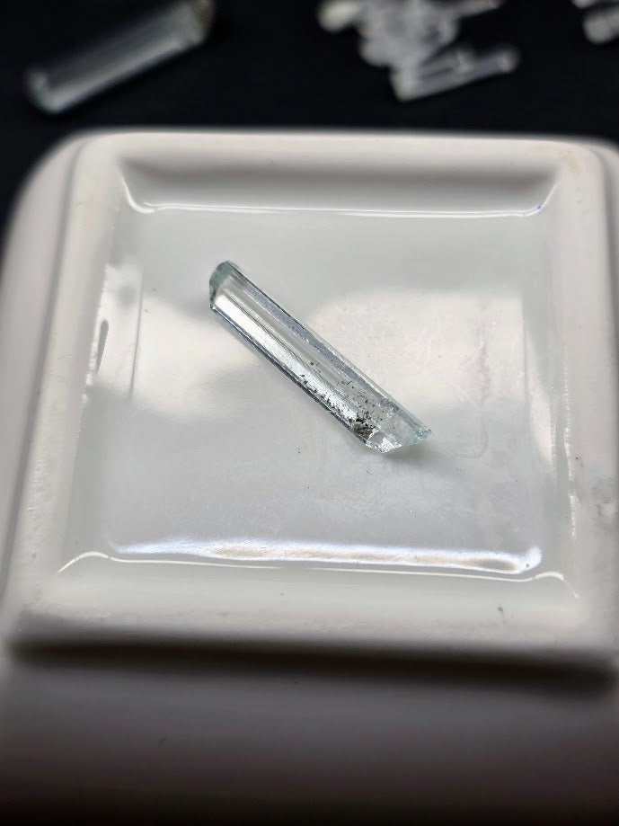 Natural Shigar Valley Aquamarine from Pakistan