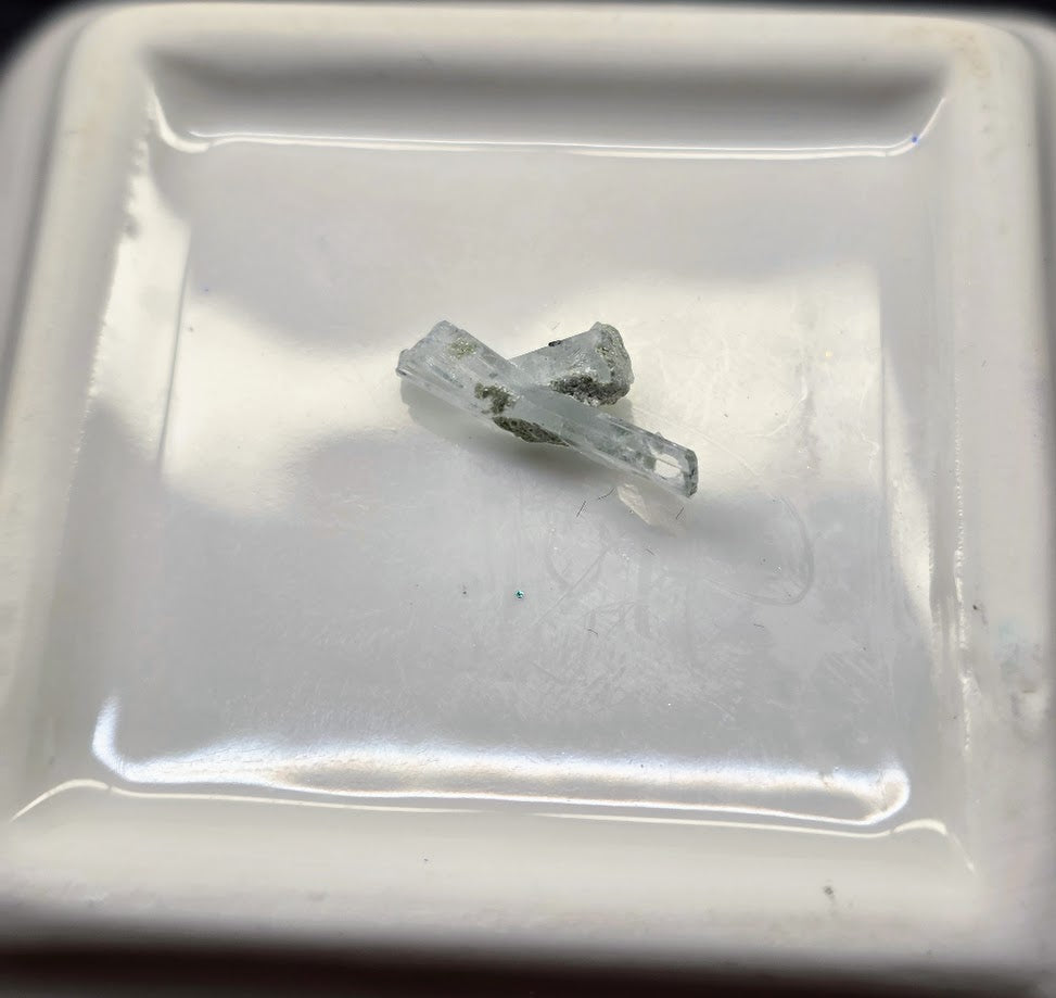 Natural Shigar Valley Aquamarine from Pakistan