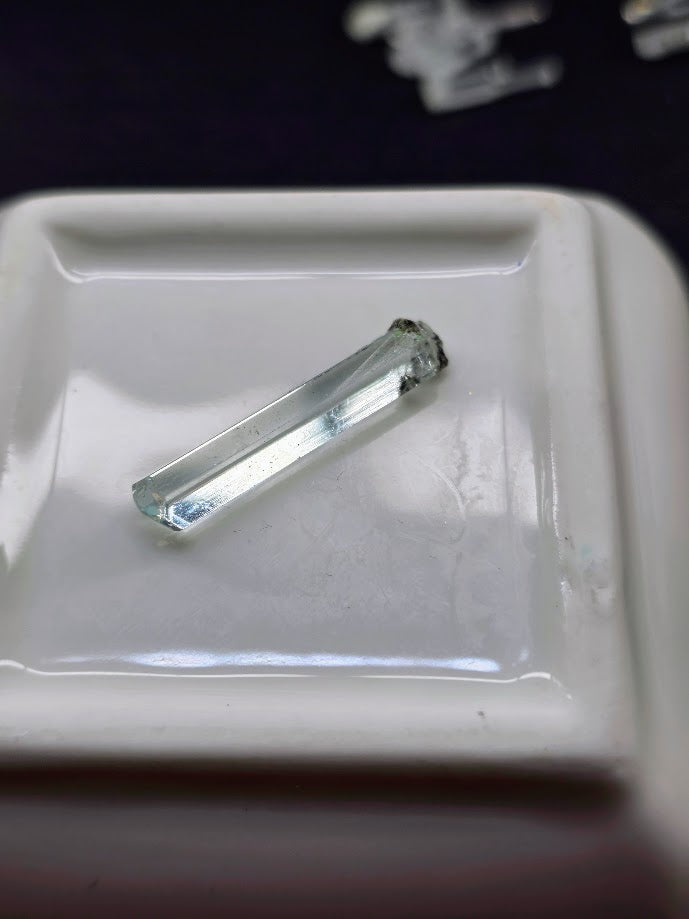 Natural Shigar Valley Aquamarine from Pakistan
