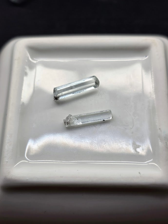 Natural Shigar Valley Aquamarine from Pakistan