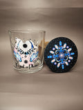 It's Just a Phase Moon Mandala Stash Jar