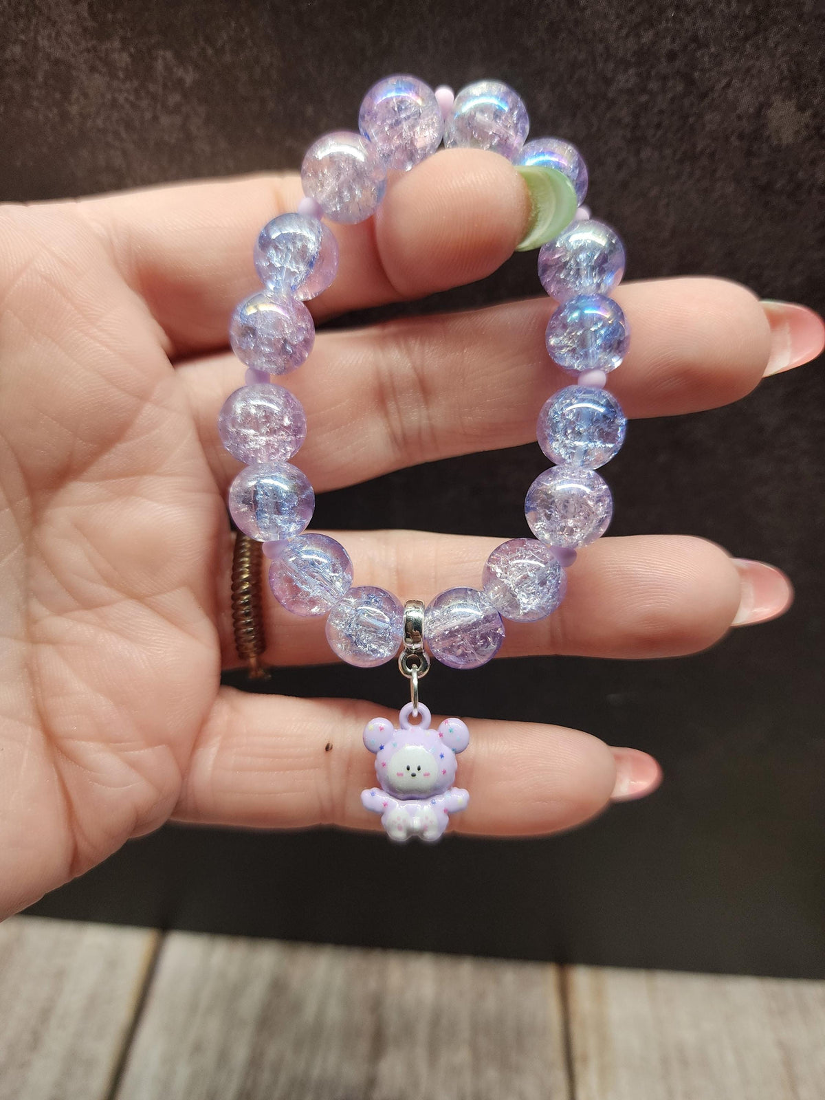 Kid Bracelets | Purple