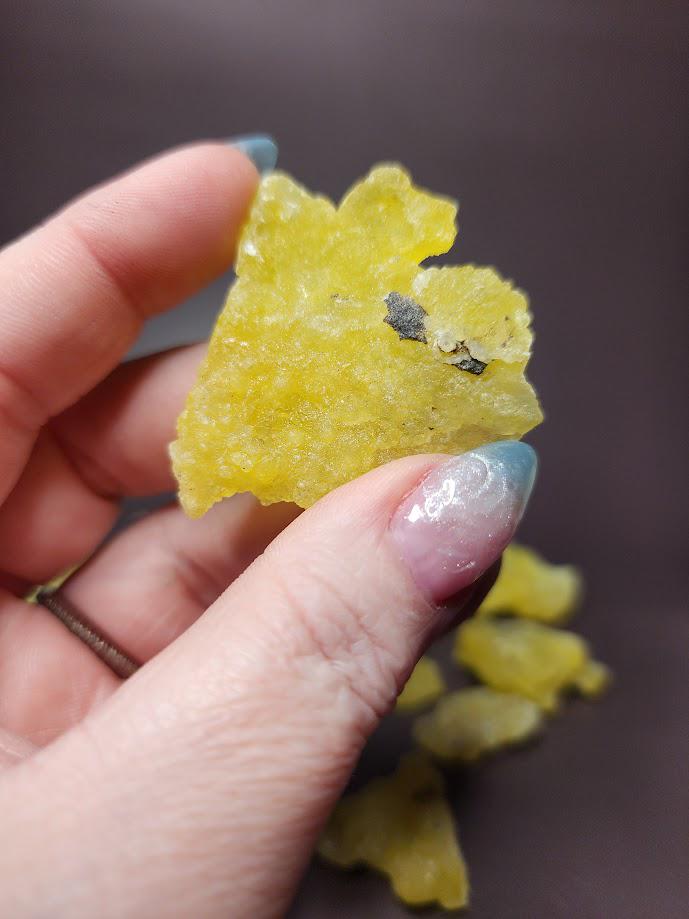 Natural Brucite - 14 Piece Kits