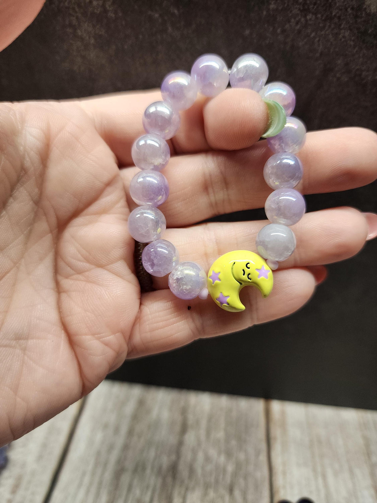 Kid Bracelets | Purple