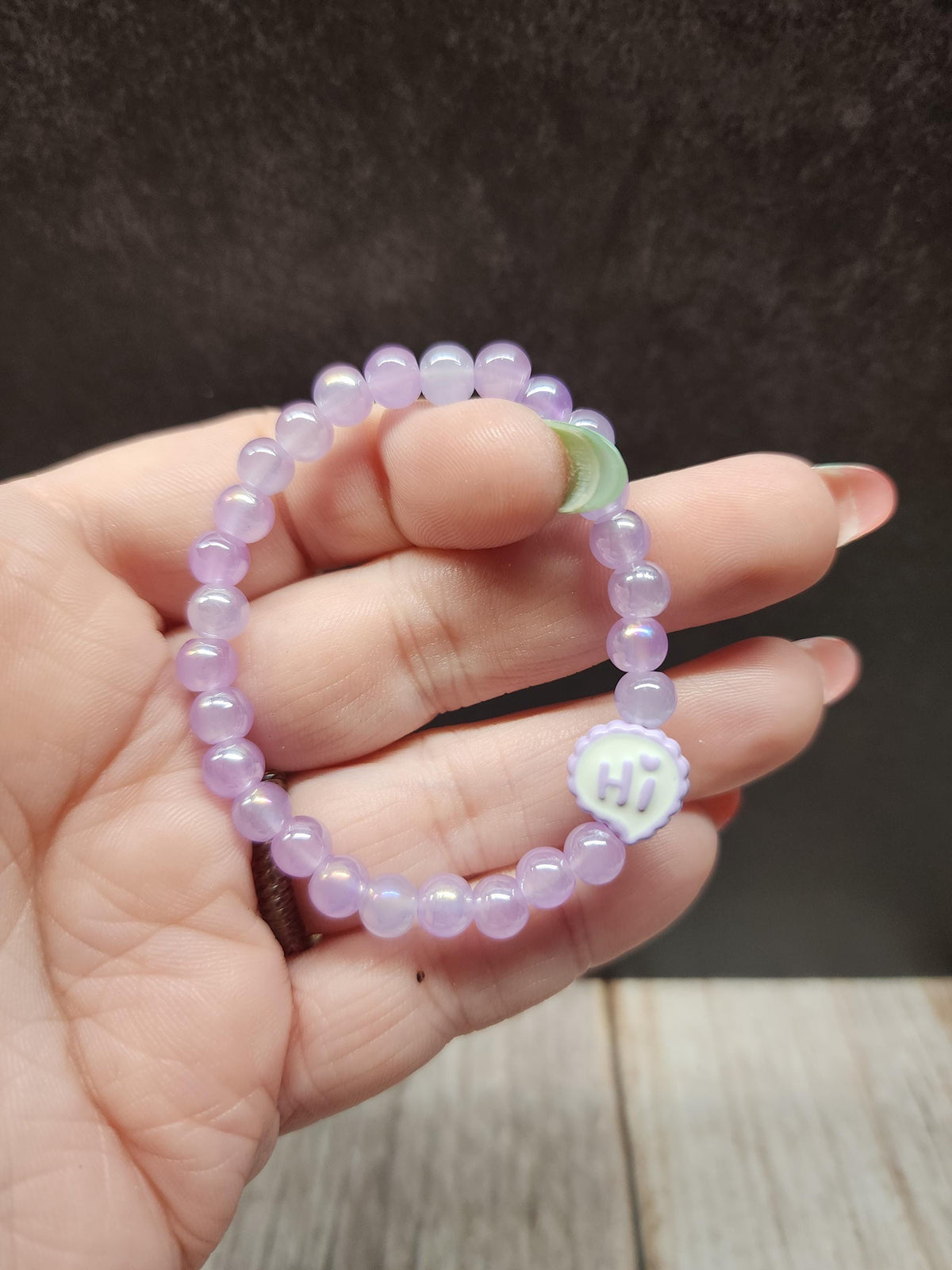Kid Bracelets | Purple