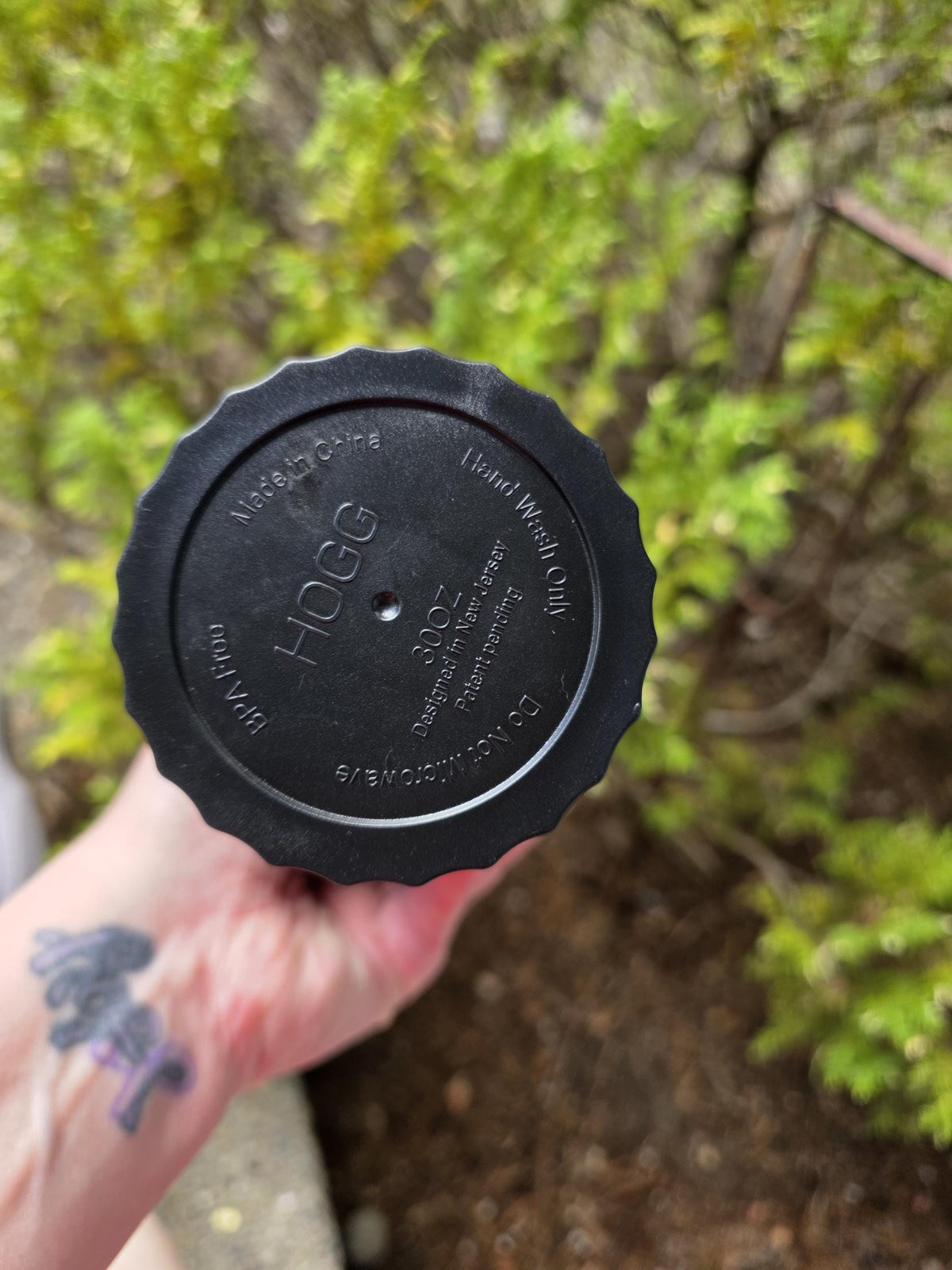 Dragonfly | 20oz Stainless Steel Tapered Strawbler Epoxy Tumbler