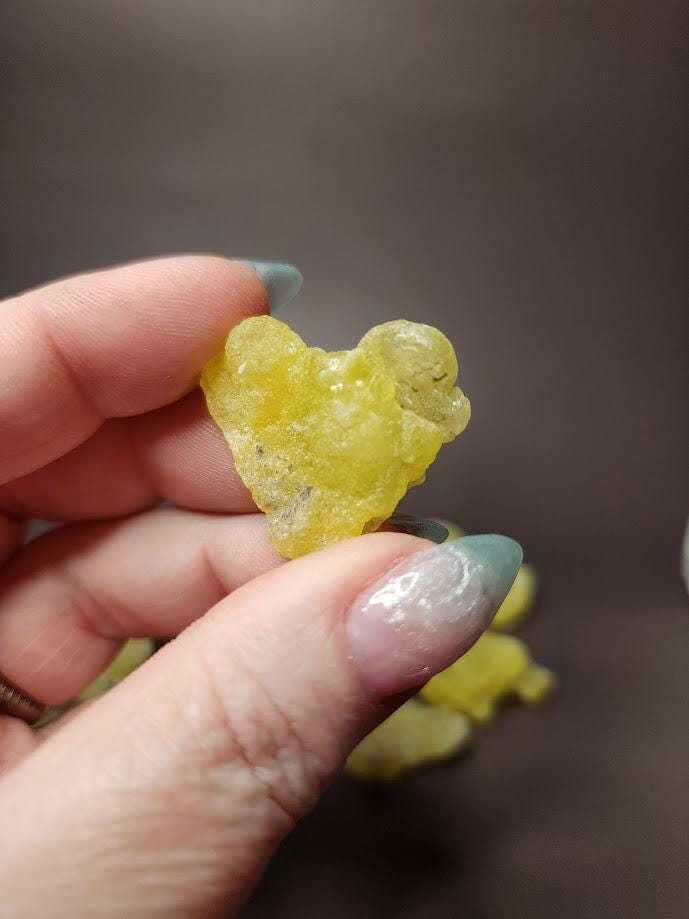Natural Brucite - 14 Piece Kits