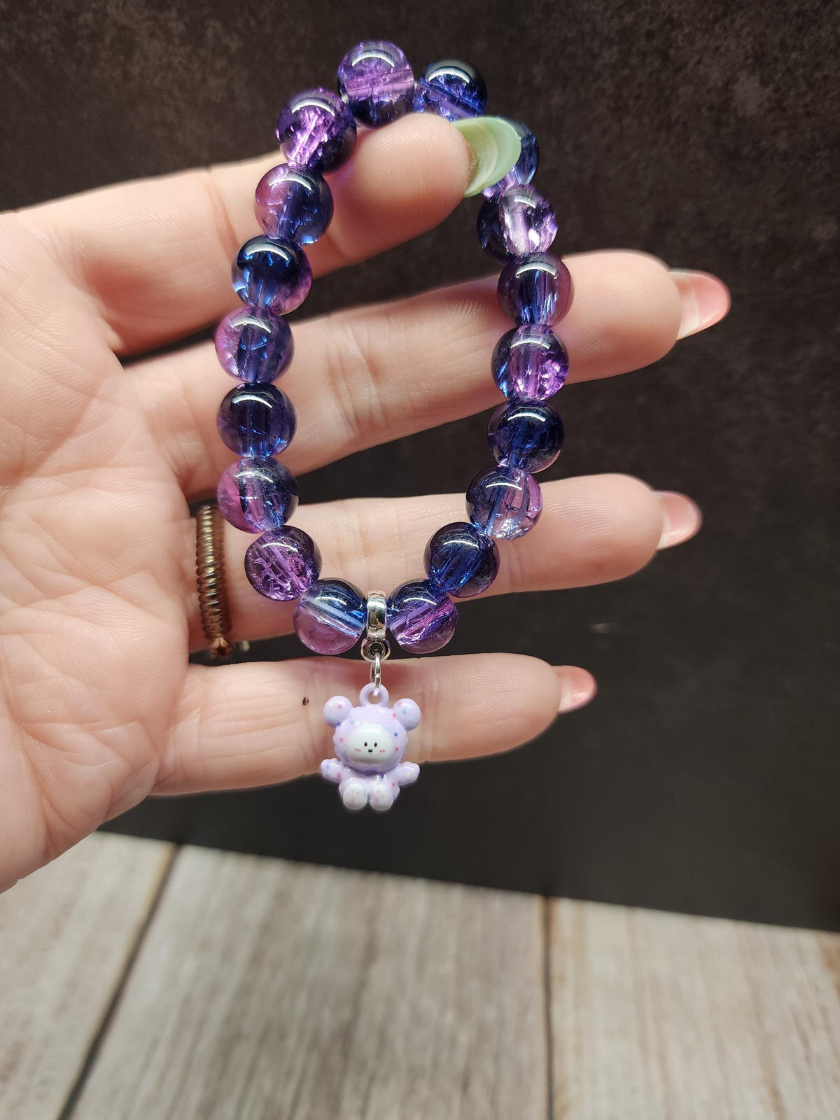 Kid Bracelets | Purple