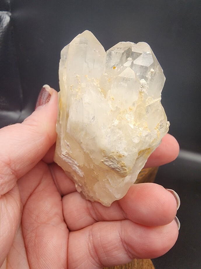 Natural Candle Quartz Quartz Specimen