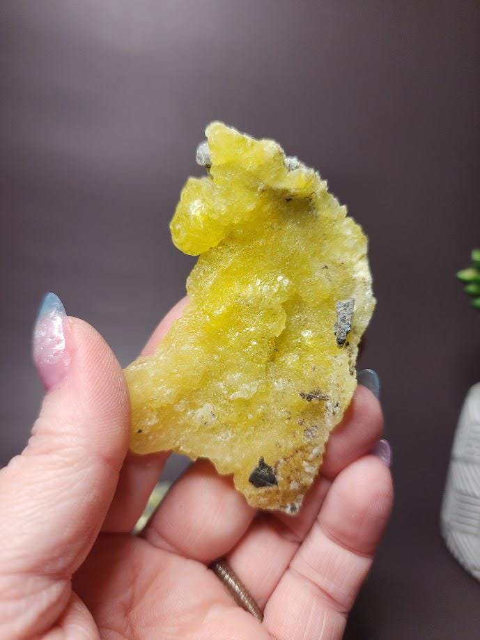Natural Brucite - 14 Piece Kits